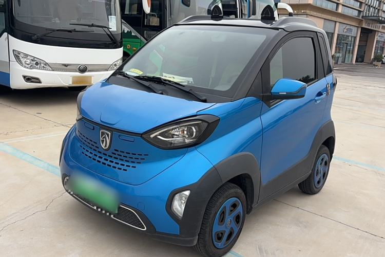 Used Baojun E100 2019 250KM Smart Drive Edition