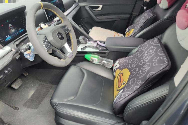 Used BYD Song Pro 2019 1.5T Automatic Luxury Model