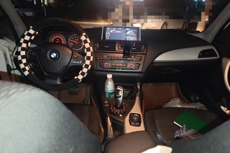 Used BMW 1 Series 2013 Revised 116i Leading Edition