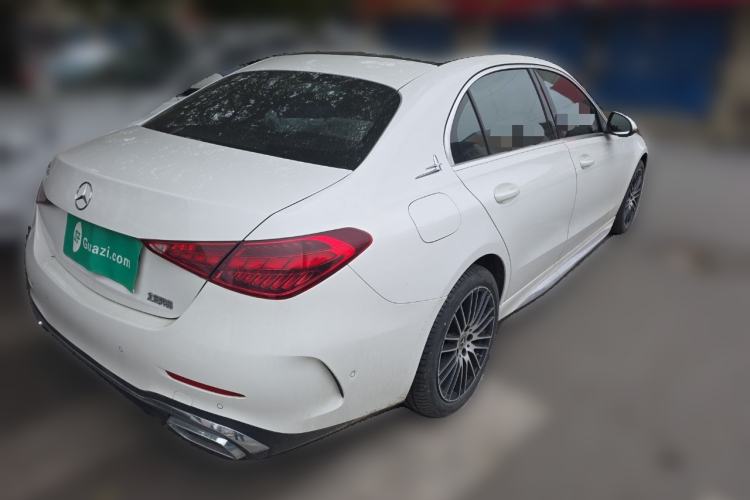 Used Mercedes-Benz C-Class 2023 Facelift C 260 L

