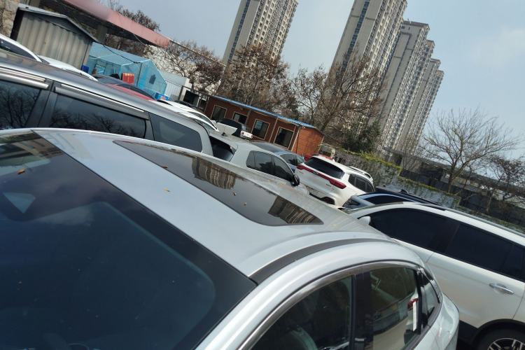 Used Geely Galaxy L6 2025 EM-i 140km Starship Edition Roof