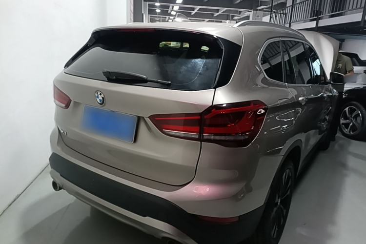 Used BMW X1 2021 Restyled sDrive20Li Fashion Version