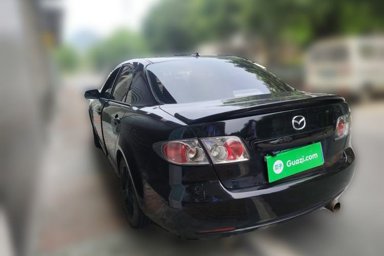 Used Mazda 6 2011 2.0L Automatic Fashion Edition