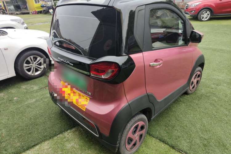 Used Baojun E100 2020 305KM Smart Drive Version