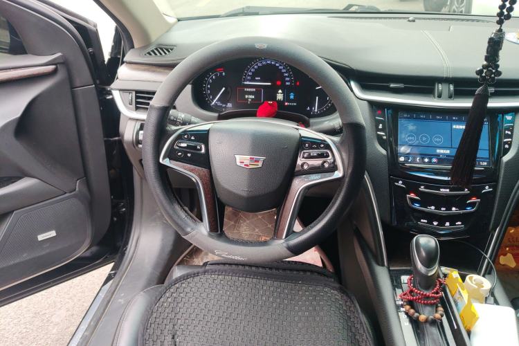 Used Cadillac XTS 2018 28T Elite Edition