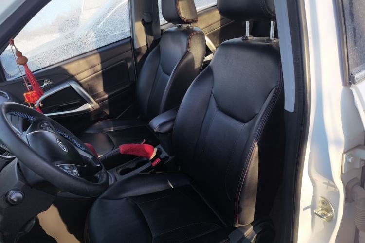 Used Chery Tiggo 5 2014 2.0L Manual Jia Yue Edition
