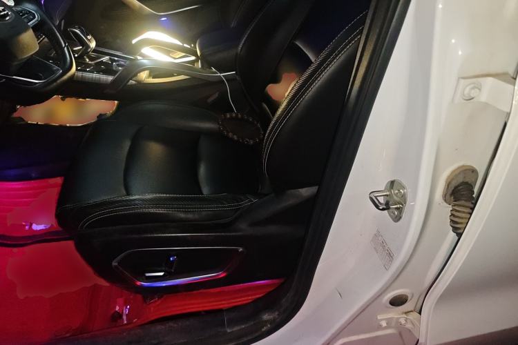 Used Geely Auto Emgrand X7 Sport 2020 1.8TD DCT Smart Connect PRO Left Front Seat