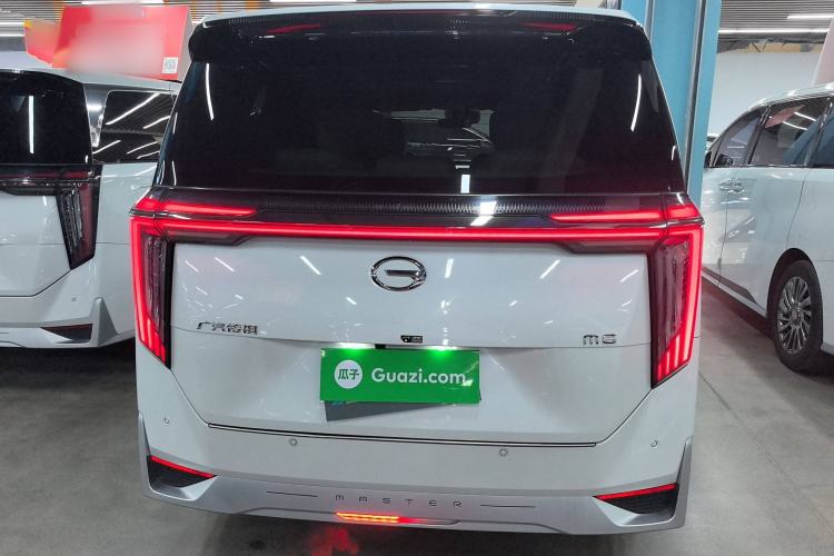 Used GAC Trumpchi M8 2023 Zongshi Series 400T Flagship Edition