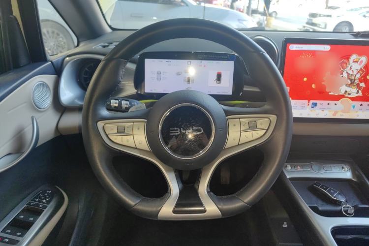 Used BYD Dolphin 2025 Intelligent Driving Version 410 km Fashion Edition