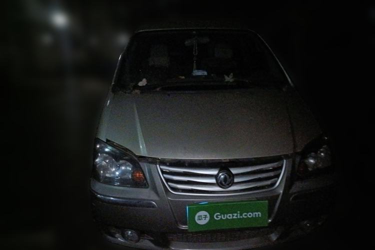 Used FORTHING Lingzhi 2013 M3 1.6L 7-Seater Comfort Model