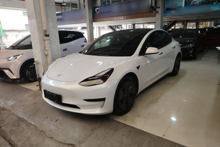 Used Tesla Model 3 2022 Rear-Wheel-Drive Version