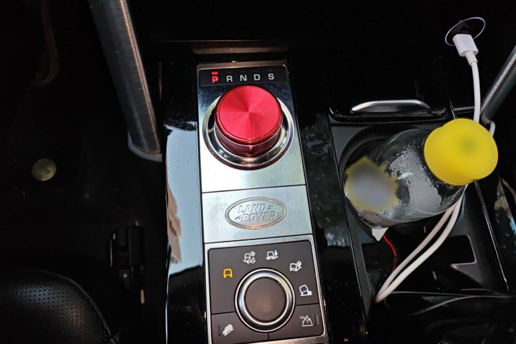 Used Land Rover Discovery 2018 3.0 SC V6 HSE
