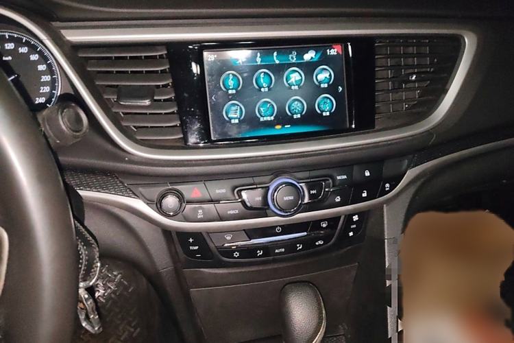 Used Buick GT 2019 18T Automatic Connected Elite Model China V Standard