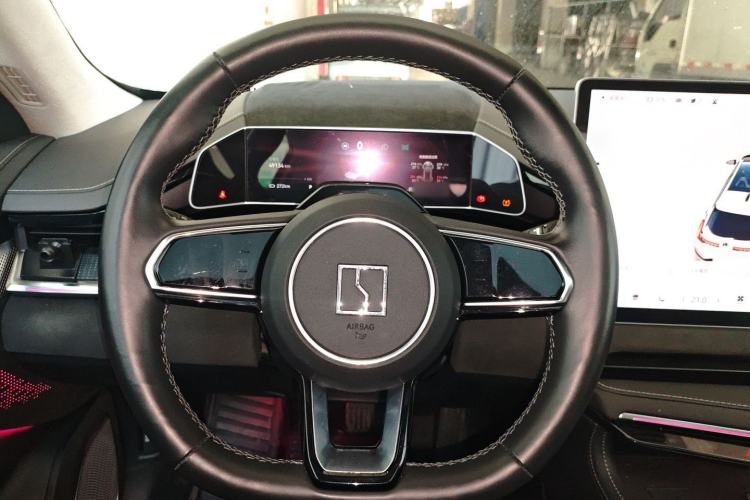 Used Zeekr 001 2022 Ultra-Long Range Single-Motor WE Version