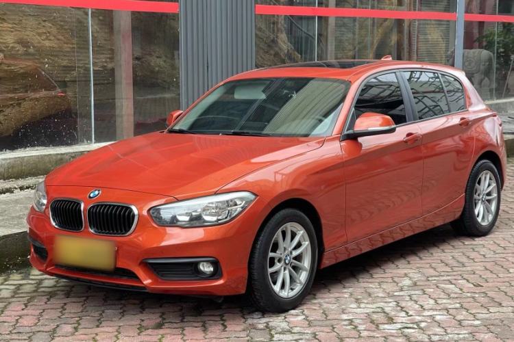 Used BMW 1 Series 2016 118i Leading Model Exterior 4