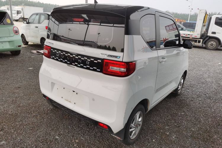Used Wuling Hongguang MINIEV 2020 Zizai Version Lithium-NMC