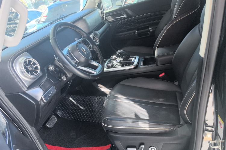 Used Tank 300 2021 Off-Road Edition 2.0T Conqueror
