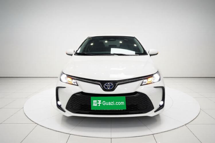 Used Toyota Corolla 2023 1.8L Smart Electric Hybrid Dual-Motor Elite Edition
