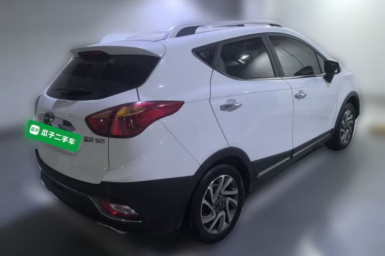 Used JAC Group Refine S3 2014 1.5L Manual Luxury Smart Model
