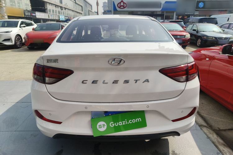 Used Hyundai Celesta 2020 1.6L Automatic GL Enjoyable Edition
