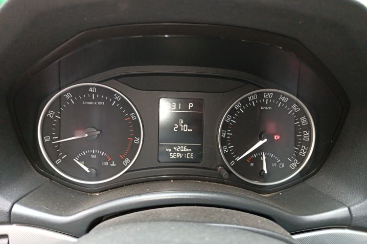 Used Skoda Octavia 2014 1.6L Automatic Yijie Edition
