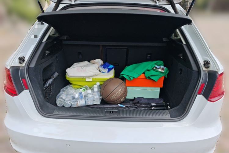 Used Audi A3 2014 Sportback 35 TFSI Automatic Comfort Model
