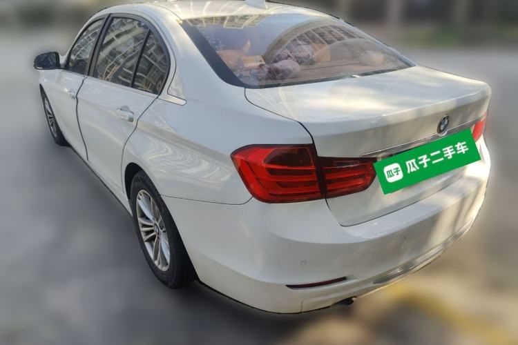 Used BMW 3 Series 2013 320Li Fashion Model
