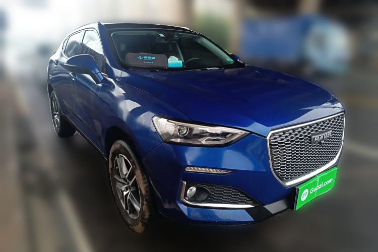 Used Haval F5 2020 1.5T DCT Type I