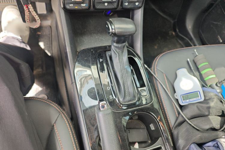 Used GAC Trumpchi GS3 2017 150N Automatic Elite Edition