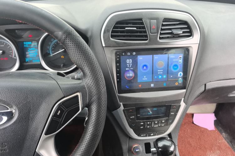 Used GAC Trumpchi GS5 2013 1.8T Automatic Two-Wheel Drive Elite Edition
