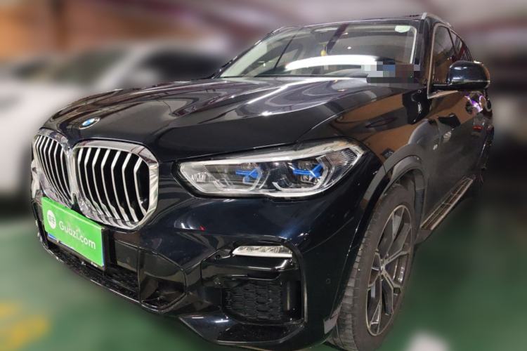 Used BMW X5 2020 xDrive40i Luxury Model with M Sport Package