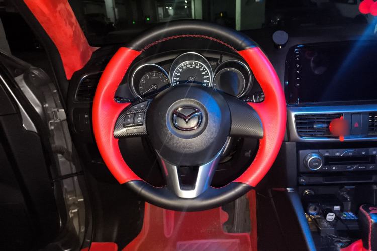 Used Mazda CX-5 2015 2.0L Automatic Two-Wheel Drive Urban Version