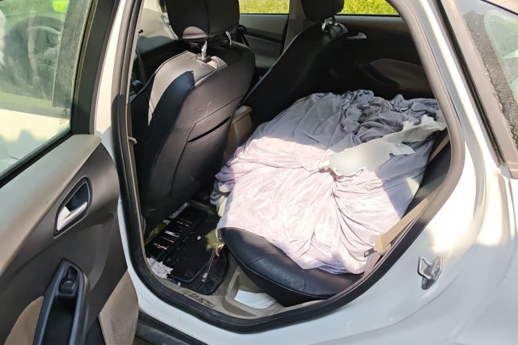 Used Ford Focus 2012 Sedan 1.6L Manual Comfort Model