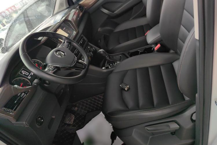 Used Volkswagen Tharu 2020 280TSI Two-Wheel Drive Luxury Edition China VI Standard