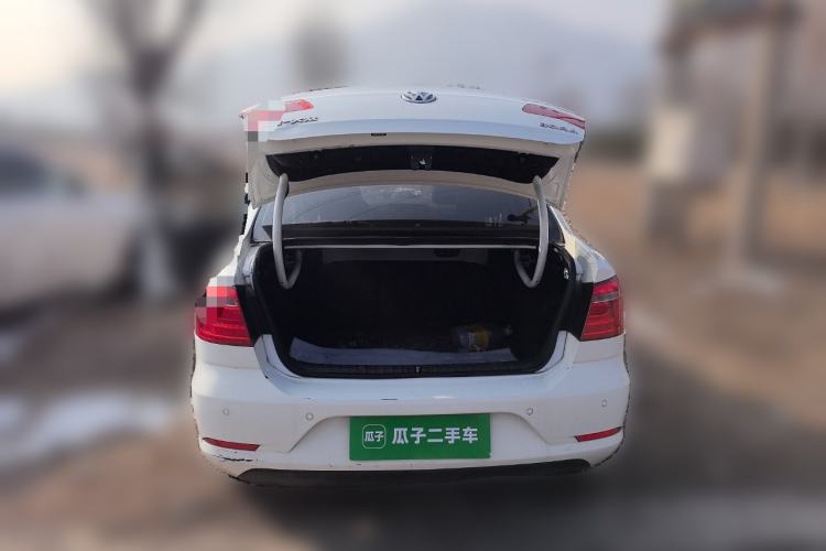 Used Volkswagen Bora 2015 Qihui Edition 1.6L Automatic Fashion Model
