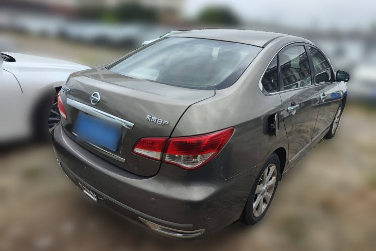 Used Nissan Sylphy 2009 1.6 XL Manual Luxury Sunroof Edition