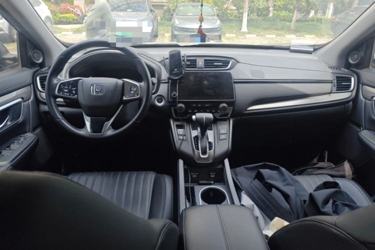 Used Honda Breeze 2021 240TURBO CVT Two-Wheel Drive Smart Enjoyment Version
