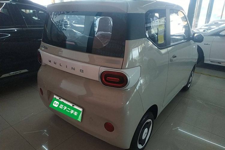 Used Wuling Hongguang MINIEV 2024 3rd Generation 215km Youth Edition
