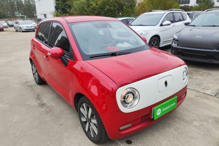 Used ORA Black Cat 2021 351 km Luxury Version