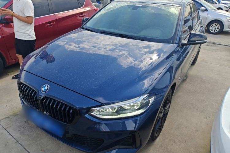 Used BMW 1 Series 2021 Restyled 125i M Sport Night Edition Guazi used car, China used car export, Used car for sale, Used cars, Cheapest cars for sale