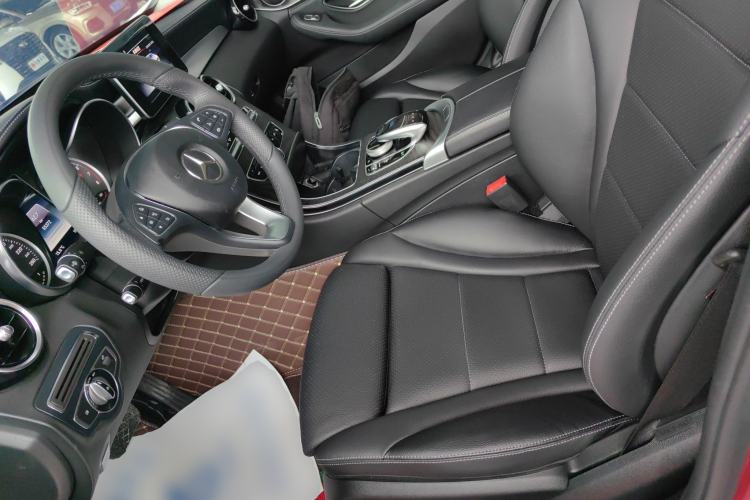 Used Mercedes-Benz C-Class 2016 C 200 L Sport Edition Left Front Seat