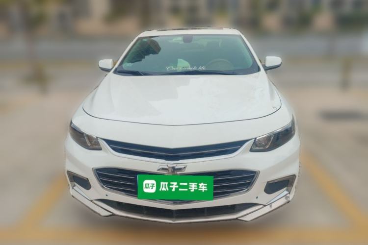 Used Chevrolet Malibu XL 2018 530T Automatic Luxury Edition