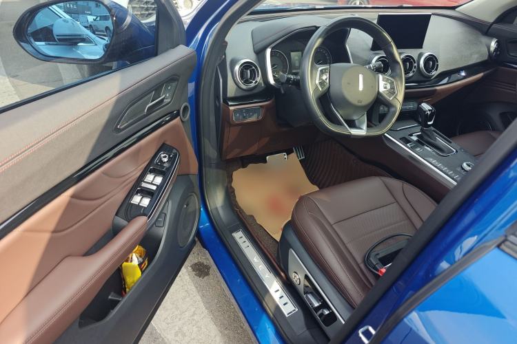 Used Wey VV5 2017 2.0T Ultra-Luxury Version