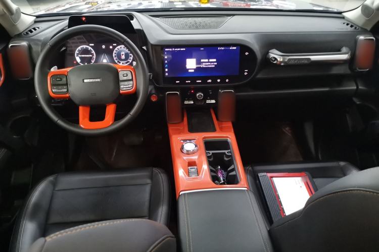 Used Haval DARGO 2022 1.5T DCT Two-Wheel Drive Border Collie Edition
