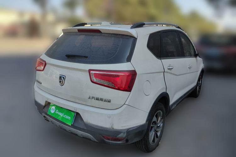 Used Baojun 560 2016 1.8L iAMT Luxury Model