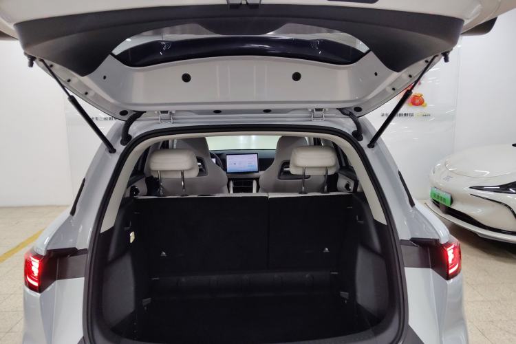 Used BYD Yuan UP 2024 401KM Leading Edition