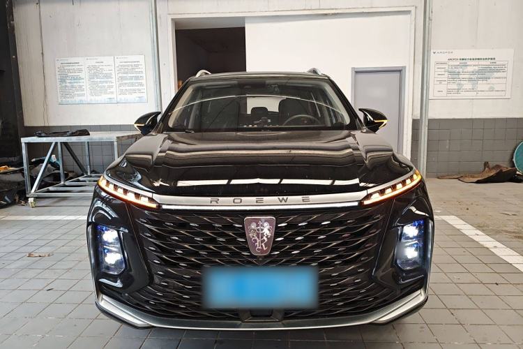 Used Roewe RX5 MAX 2022 1.5T Automatic Zhiwei Prestige Edition