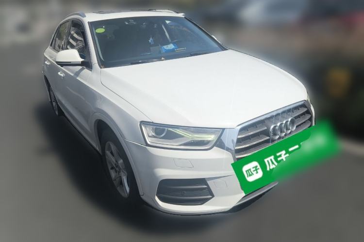 Used Audi Q3 2017 30 TFSI Fashion Model