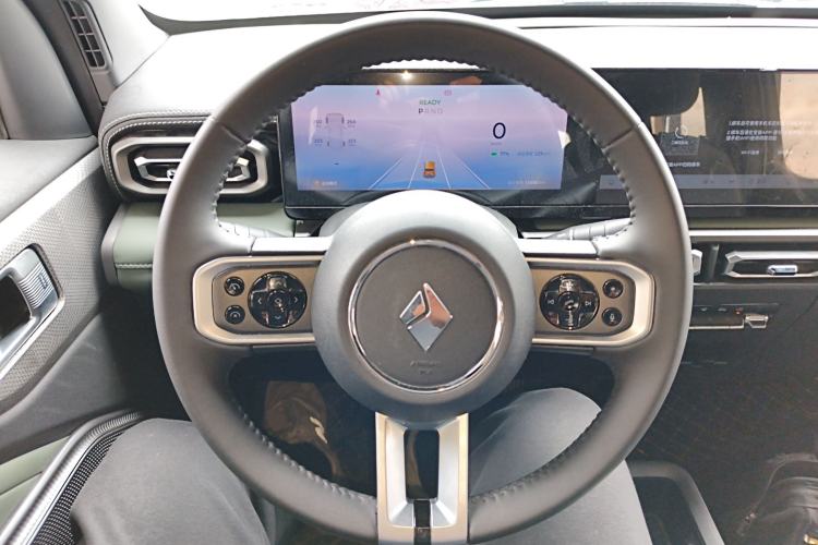 Used Baojun Spark 2024 Flagship Edition