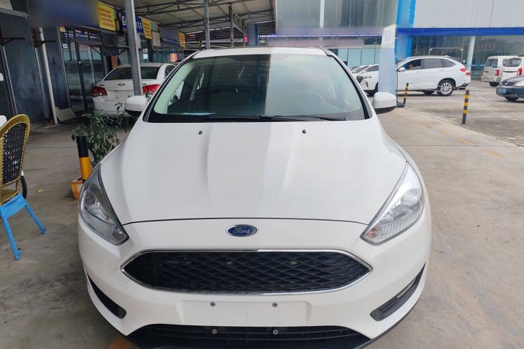 Used Ford Focus 2018 Hatchback Classic 1.6L Automatic Trendy SmartDrive Edition